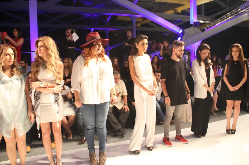 LMAB 2016 Beirut Young Fashion Designers Competition